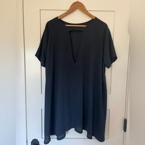 East n West Shirt Dress